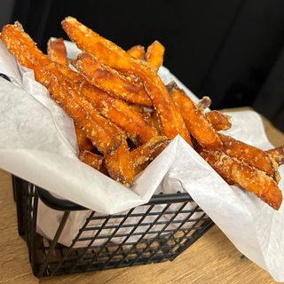 Frytki z batatów ok. 300g