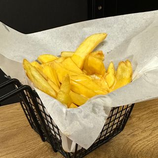 Frytki z serem topionym ok. 150g