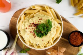 Makaron Currygodny