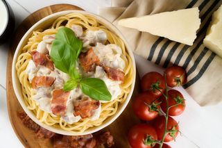 Makaron Carbonara