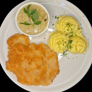 Kotlet schabowy
