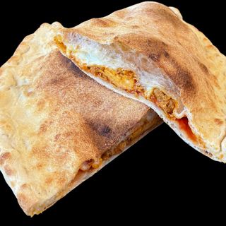 Calzone z mięsem