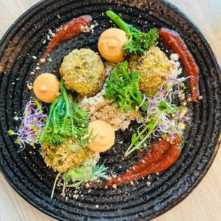 Duffinki ziemniaczane (VEGAN)