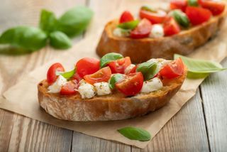 Bruschetta classica 3szt