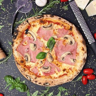 Pizza Capriciosa