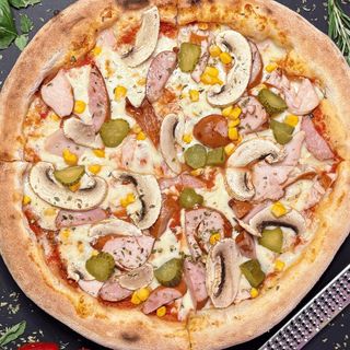 Pizza Farmer