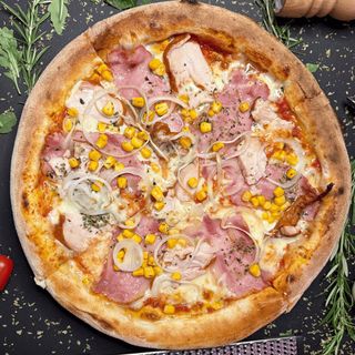Pizza Big Mix