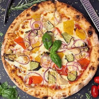 Vegetariana 45CM