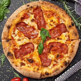 Pizza Diavola