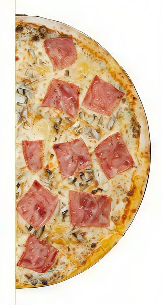 Pizza Capricciosa 30cm