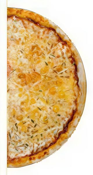 Pizza Margherita 40cm