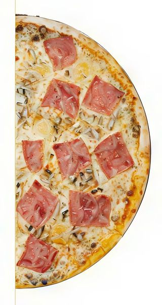 Pizza Capricciosa 50cm