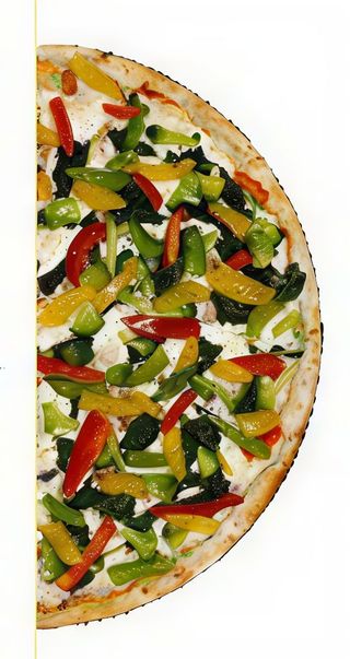 Pizza Vegetariana 2 50cm