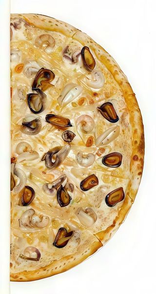 Pizza Frutti Di Mare 40cm