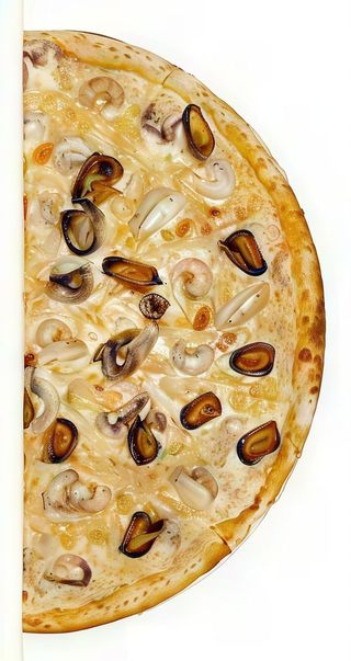 Pizza Frutti Di Mare 60cm