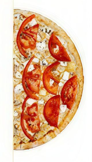 Pizza Serowa 50cm