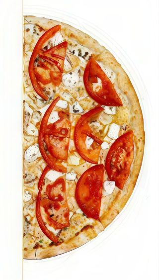 Pizza Serowa 60cm