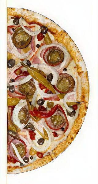 Pizza Piekielna 50cm