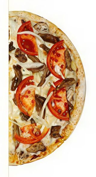 Pizza Shoarma 50cm