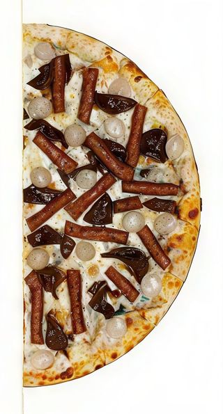 Pizza Kabanosso 60cm