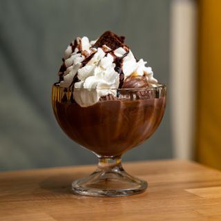 DESER LODOWY LODOWE BROWNIE