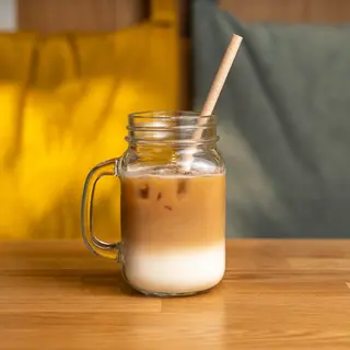 ICED LATTE 350ml
