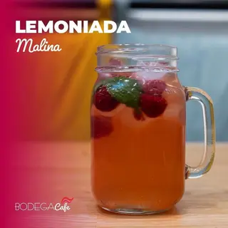 LEMONIADA MALINOWA