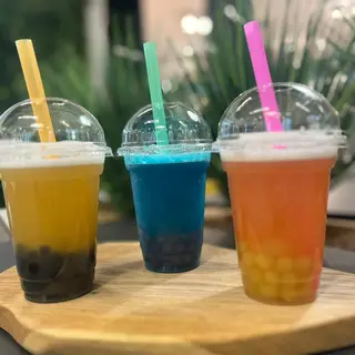 BUBBLE TEA 350 ML