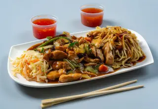Kurczak w 5 smakach