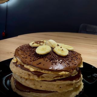 Pancakes Classic Nutella