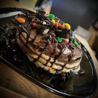 Pancakes Choco Shock