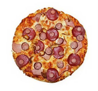 Pizza Miesny Jesz 30cm