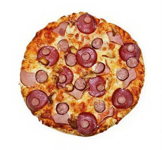 Pizza Miesny Jesz 40cm