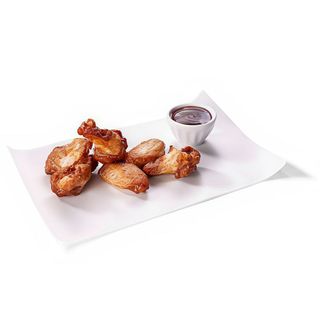 Skrzydełka z kurczaka 5 szt