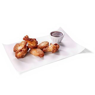 Skrzydełka z kurczaka 8 szt