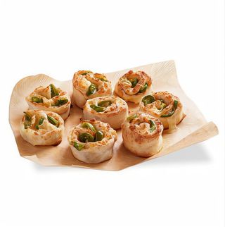Pizzarolls jalapeno 8 szt.