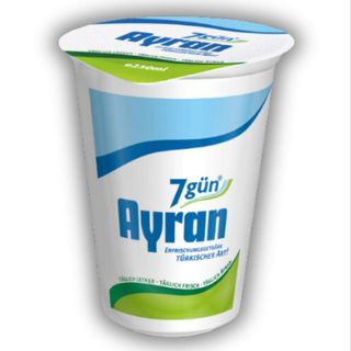 AYRAN NATURAL