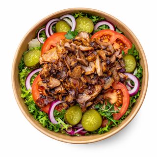 SAŁATKA Z KARKÓWKĄ 100G