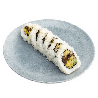 Uramaki yasai z warzywami w tempurze 6szt.