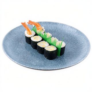 Hosomaki z krewetką w tempurze