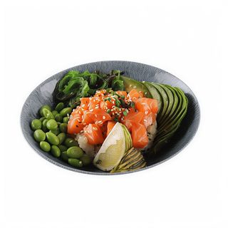 Sushi Bowl z Łososiem 80g/200g