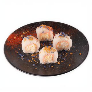 Uramaki White Crunch 4 szt