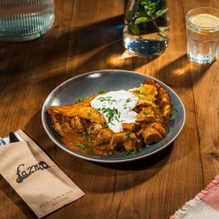 Placek po węgiersku pikantny