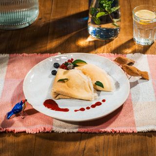 Naleśniki na słodko