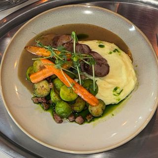 UDZIEC Z INDYKA SOUS VIDE