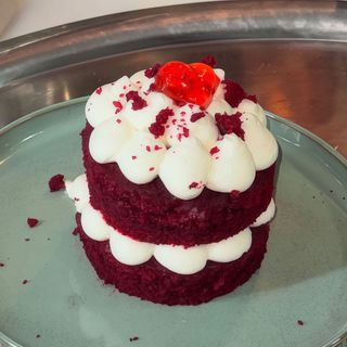 AUTORSKIE RED VELVET
