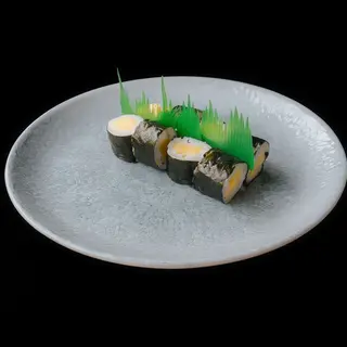 Hosomaki z omletem z tamago