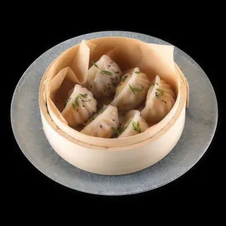 Pierożki dim sum z krewetkami 6 szt.