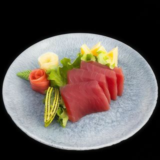 Sashimi z tuńczykiem 80g / 60g