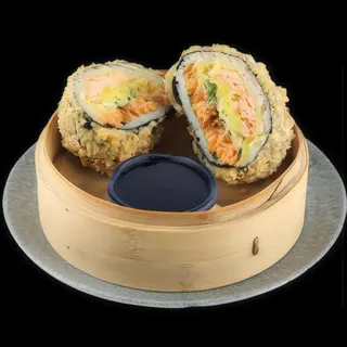 Salmon Burger
